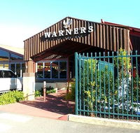 Warners at the Bay Cafe - Tourism Cairns