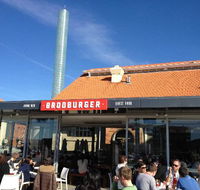 Brodburger - Tourism Cairns