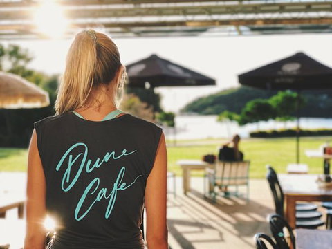 Dune Cafe - Tourism Cairns 0