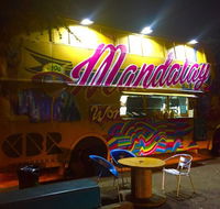 Mandalay Bus - Tourism Cairns