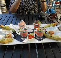 Mint Garden Bar - Tourism Cairns