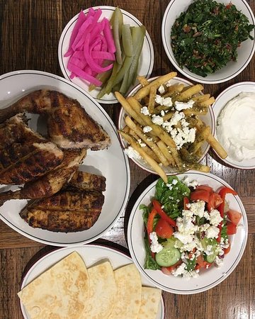 Mister Zee's Middle Eastern Charcoal Chicken & Grill - Tourism Cairns 0