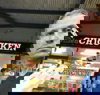 Original Flame Grill Chicken - Tourism Cairns