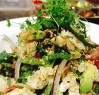 The Black Sheep Espresso Baa At Seagulls - Tourism Cairns