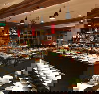 The Promenade Cafe - Hyatt Hotel Canberra - Tourism Cairns