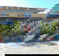 The retro room - Tourism Cairns