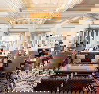 The Tea Lounge - Hyatt Hotel Canberra - Tourism Cairns