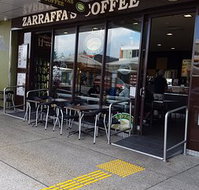 Zarraffa's Coffee - Tourism Cairns
