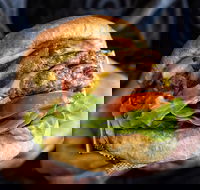 Burgerfiend - Tourism Cairns
