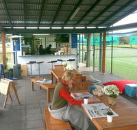 Byron Bay Tennis Cafe - Tourism Cairns
