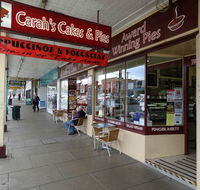 Carahs Cakes  Pies - Tourism Cairns
