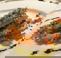 Chisolm's Restaurant - Tourism Cairns