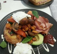 Coffee Cafe Phillip - Tourism Cairns