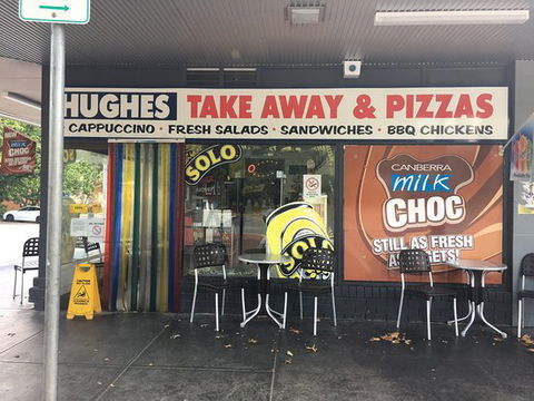 Hughes Takeaway - Tourism Cairns 0