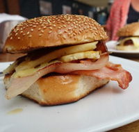 Huskisson Bakery  Cafe - Tourism Cairns