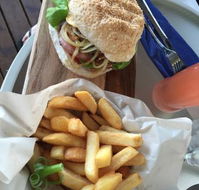Lake Vue Cafe - Tourism Cairns