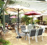 Mad Hatters Tea Garden - Tourism Cairns