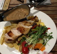 Paddy's Restaurant - Tourism Cairns