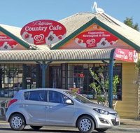 Paterson Country Cafe - Tourism Cairns