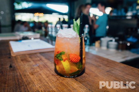 Public Manuka - Tourism Cairns 0