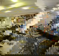 Restaurant  Bar 203 - Tourism Cairns