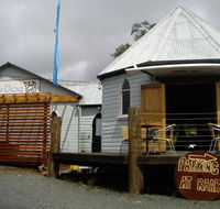 Salty Dog Seafood Cafe - Tourism Cairns