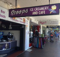 Scoops Ice Creamery and Cafe - Tourism Cairns