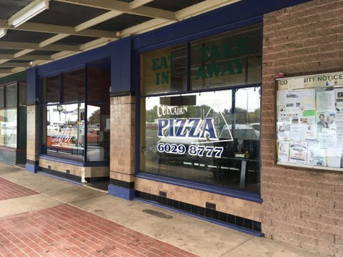 The Parade Cafe & Takeaway - Tourism Cairns 0