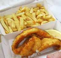 World Famous Fish N Chips Huskisson - Tourism Cairns