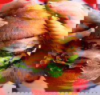 Another Burger Joint - Tourism Cairns