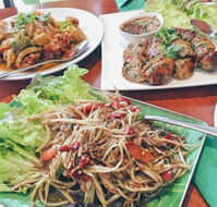 Baitong Laos  Thai Cuisine - Tourism Cairns
