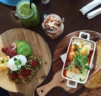 Brick  Bean Cafe - Tourism Cairns