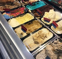 Cold Rock Ice Creamery - Tourism Cairns