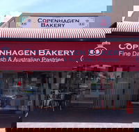 Copenhagen Bakery - Tourism Cairns