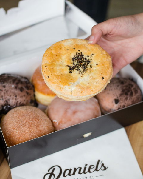 Daniel's Donuts - Carnegie - Tourism Cairns 0