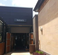 Fedora's Restaurant - Hilton Hotel