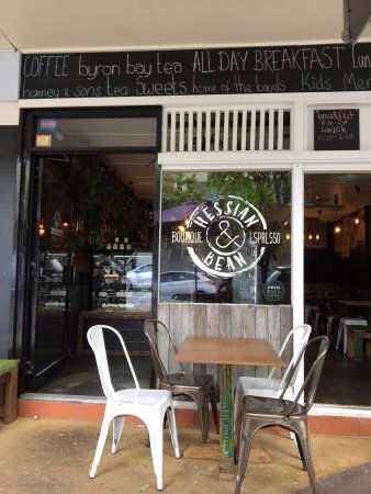 Hessian & Bean - Tourism Cairns 0
