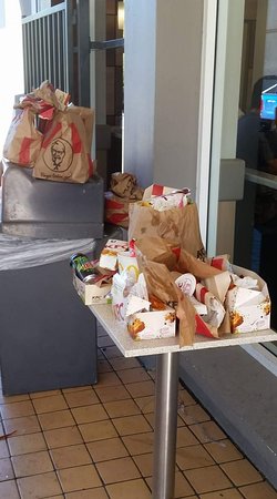 KFC - Tourism Cairns 0