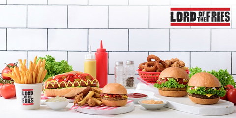 Lord Of The Fries - Newtown - Tourism Cairns 0