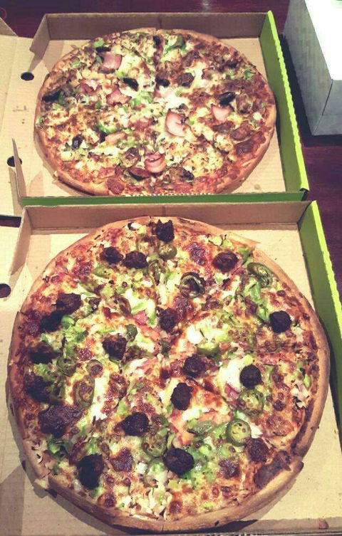 Peppercorn Pizza - Tourism Cairns 0