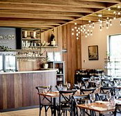 The Wood Restaurant - Tourism Cairns