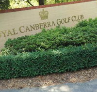 Royal Canberra Golf Club - Tourism Cairns