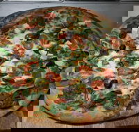 Sabatino Woodfired Pizzeria - Tourism Cairns