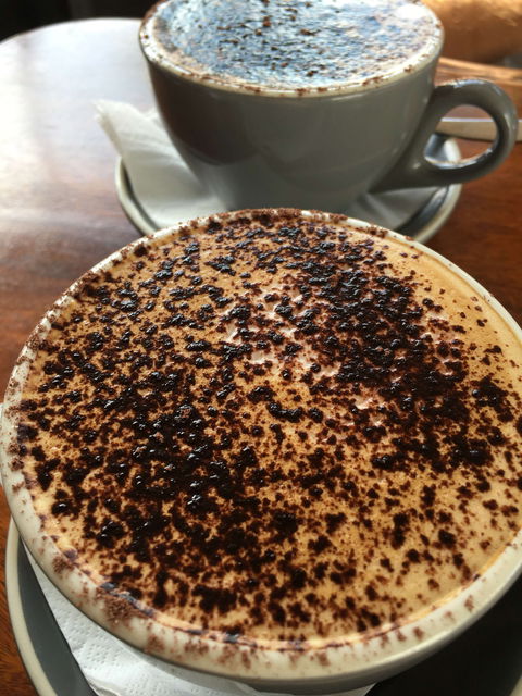 Sidewalk Cafe - Tourism Cairns 0