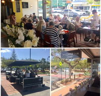 The Coffee Club - Tourism Cairns