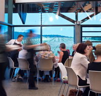 The Conservatory Restaurant - Tourism Cairns