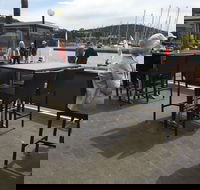 The Waterfront Hotel - Tourism Cairns