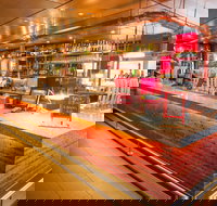 The Red Lion - Tourism Cairns