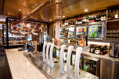 The Red Lion - Tourism Cairns 2