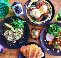 Third Base Coffee - Tourism Cairns